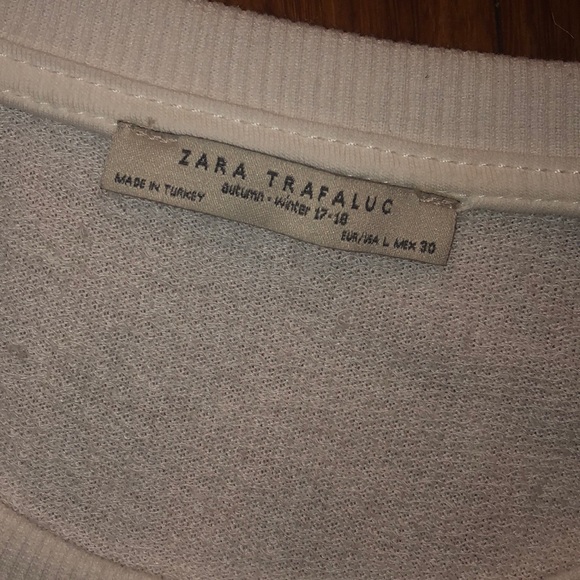 ZARA sequins top - Picture 5 of 5